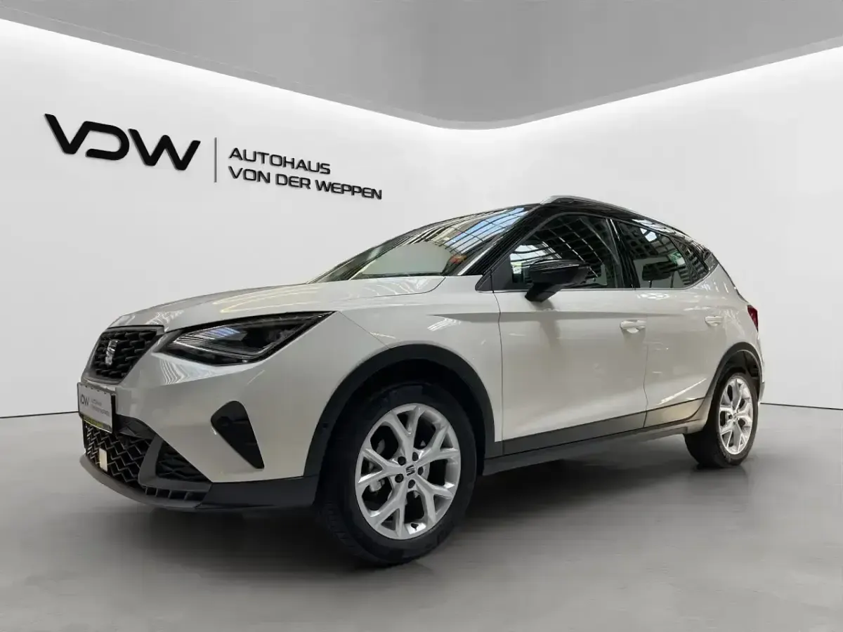 Gebraucht Seat Arona FR 81 PS (59 kW) 2023 SUV