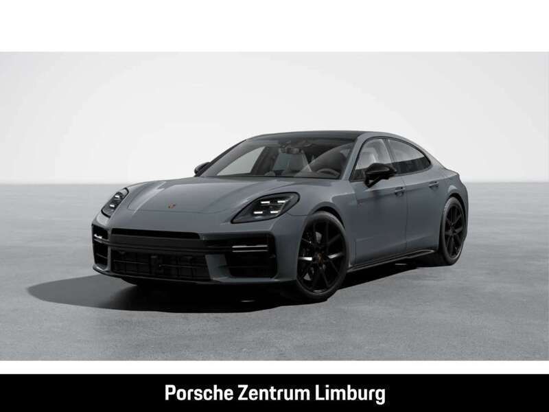 Schiefergrau neo Neu 2025 Porsche Panamera 4 Limousine | 154.352 € (Superpreis) - Bild 1/4