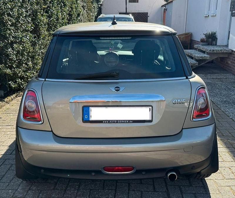 Gebraucht Mini ONE 95 PS (69 kW) 2009 Grau Kleinwagen