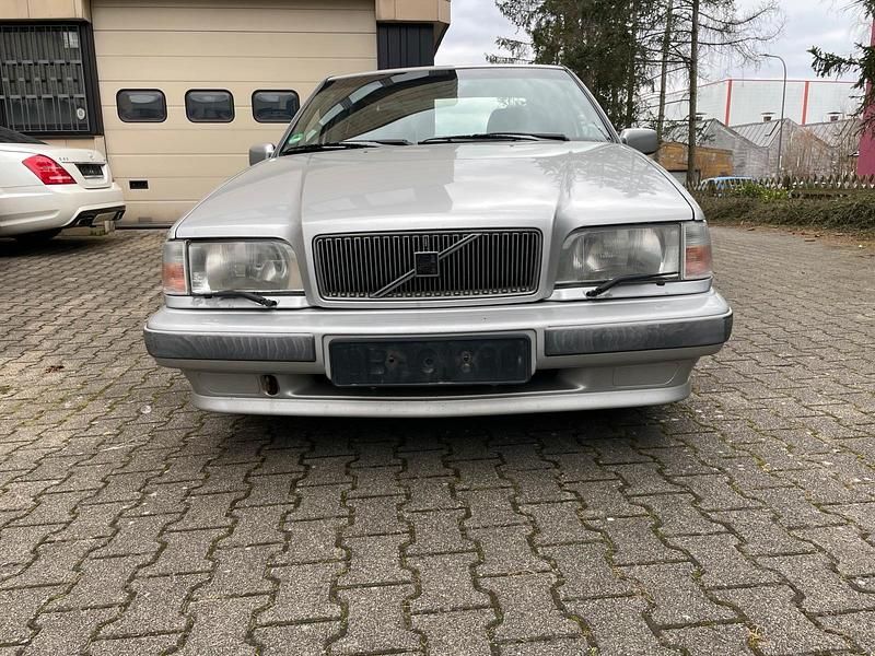 Gebraucht Volvo 850 1992 Silber Limousine