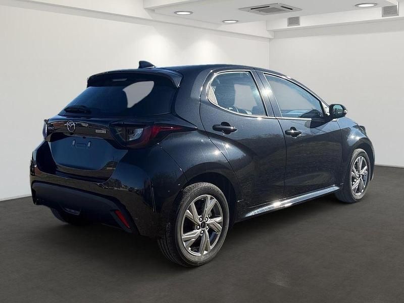 Neu Mazda 2 Exclusive-Line 116 PS (85 kW) 2026 Schwarz Limousine