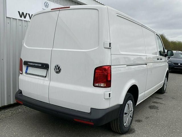 Neu VW Transporter 150 PS (110 kW) 2025 Candyweiß Van