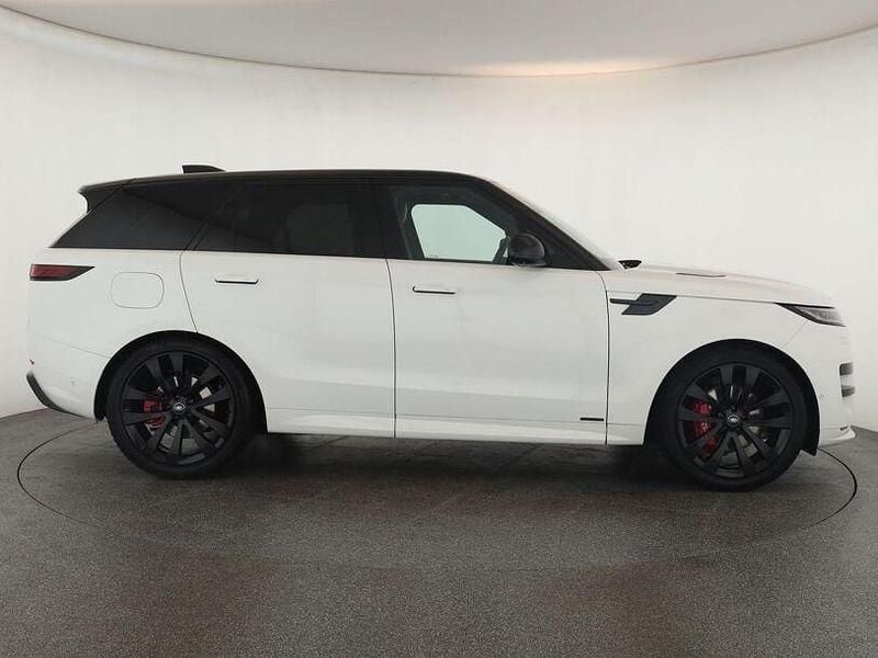 Gebraucht Land Rover Range Rover Sport Autobiography 351 PS (258 kW) 2023 Fuji white SUV