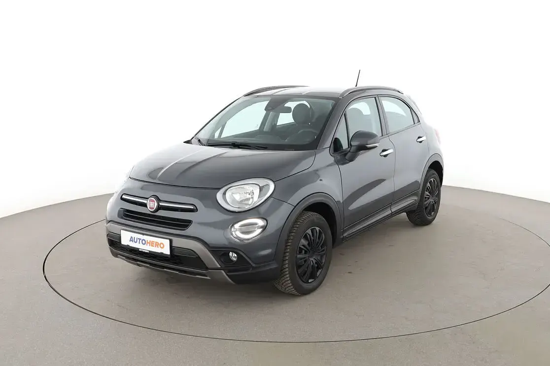 Gebraucht Fiat 500X Cross 151 PS (111 kW) 2021 SUV