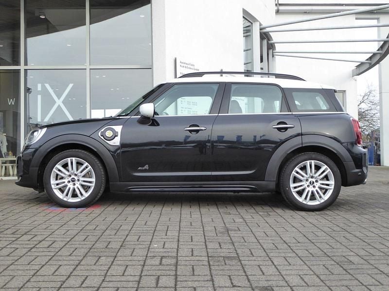Gebraucht Mini Cooper S Countryman Classic 220 PS (161 kW) 2022 Schwarz SUV