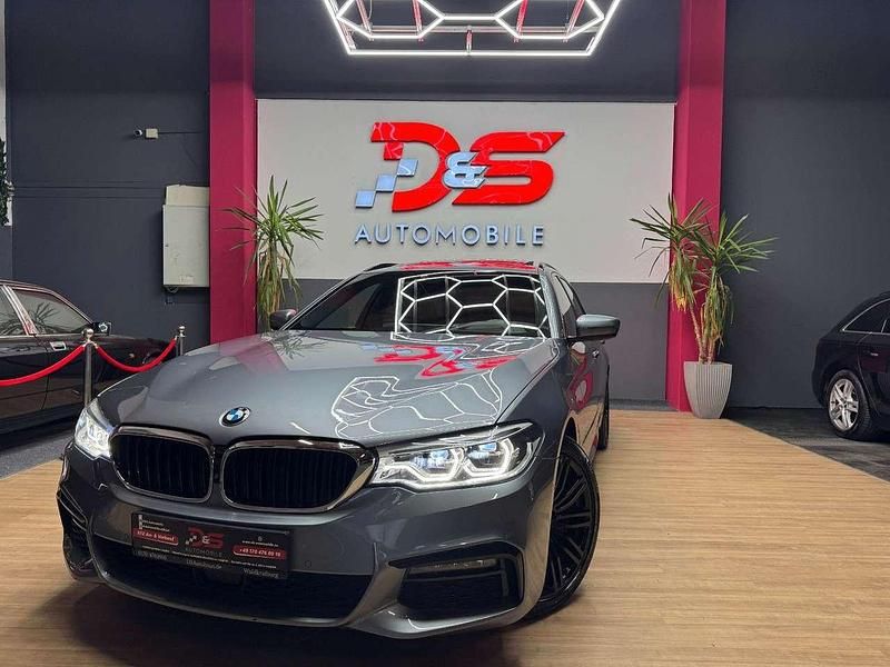 Bluestone Gebraucht 2019 BMW 540 M Sport Kombi | 36.999 € (Fairer Preis) - Bild 1/4