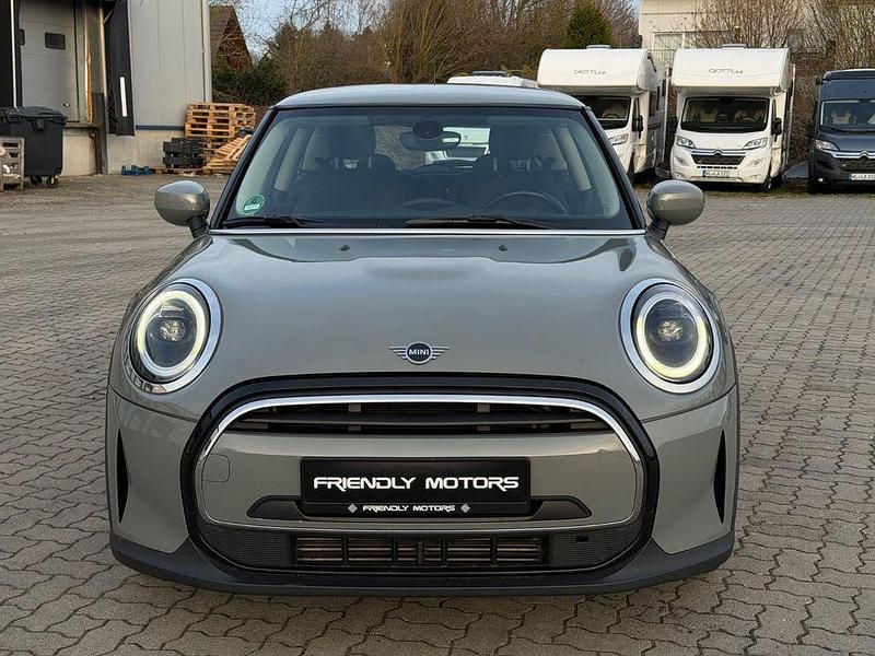 Gebraucht Mini ONE Essential 102 PS (75 kW) 2022 Grau Kleinwagen