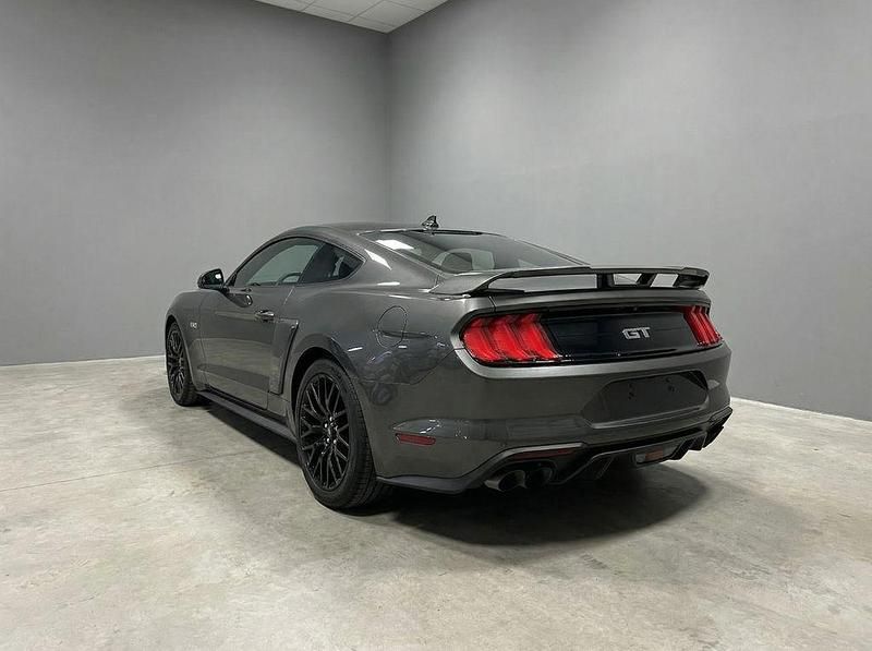 Gebraucht Ford Mustang GT Fastback 449 PS (330 kW) 2021 Grau Coupé