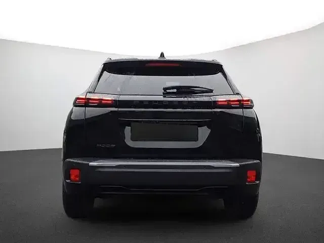 Gebraucht Peugeot 2008 Allure 101 PS (74 kW) 2024 Schwarz SUV