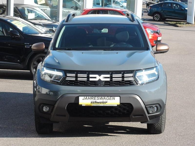 Gebraucht Dacia Duster Extreme 150 PS (110 kW) 2024 Schiefer grau SUV