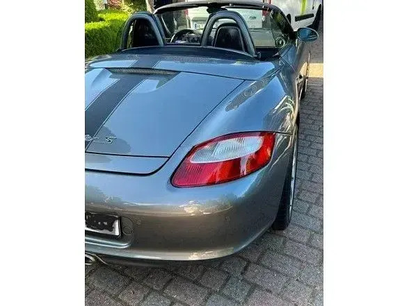 Gebraucht Porsche Boxster S 295 PS (216 kW) 2007 Grau Cabrio