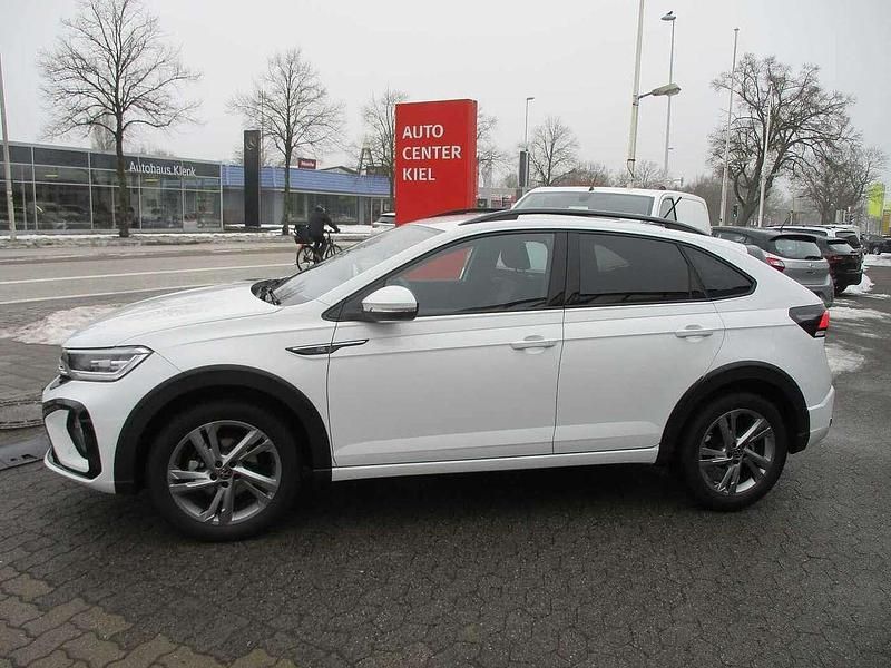 Gebraucht VW Taigo R-line 110 PS (80 kW) 2022 Pure white SUV