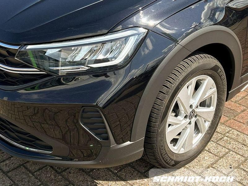 Gebraucht VW Taigo Life 95 PS (69 kW) 2025 Schwarz SUV