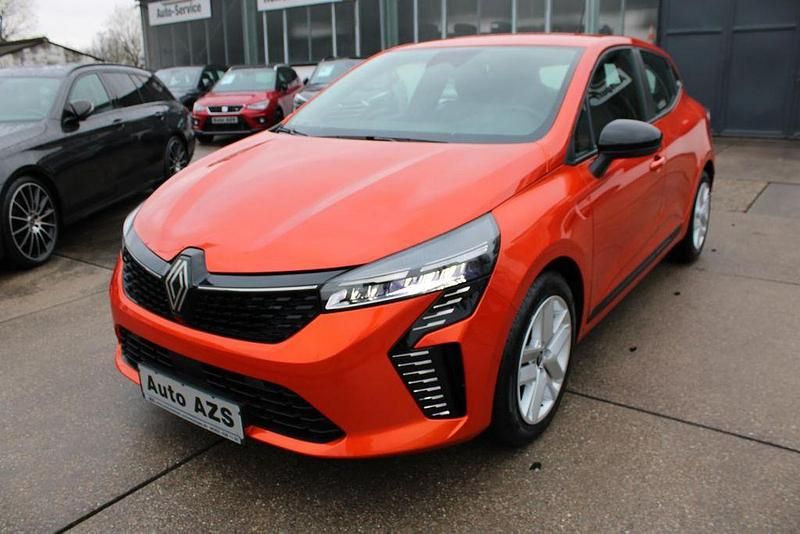 Gebraucht Renault Clio V Evolution 91 PS (66 kW) 2025 Orange Limousine