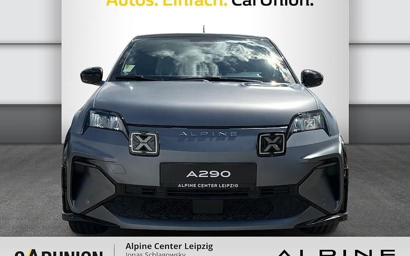 Gebraucht Alpine A290 130 kW (177 PS) 2025 Schwarz Kleinwagen