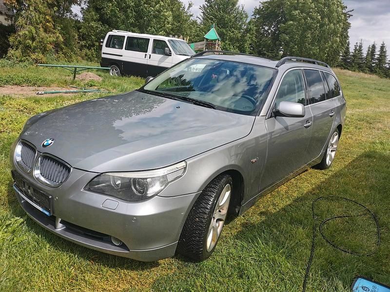 Gebraucht 2007 BMW 520 Kombi | 4.900 € (Fairer Preis) - Bild 1/4