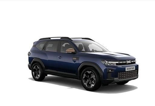 Neu Dacia Bigster Extreme 140 PS (102 kW) 2026 Blau SUV