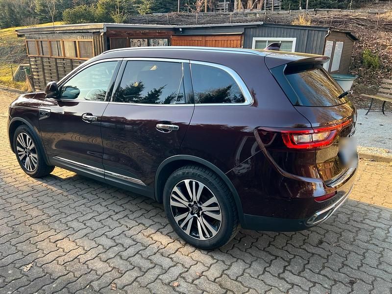Gebraucht Renault Koleos Initiale Paris 190 PS (139 kW) 2021 Rot SUV