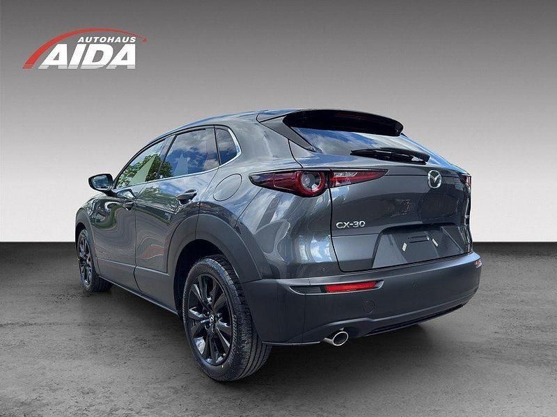 Neu Mazda 3 Nagisa 140 PS (102 kW) 2026 Grau Limousine