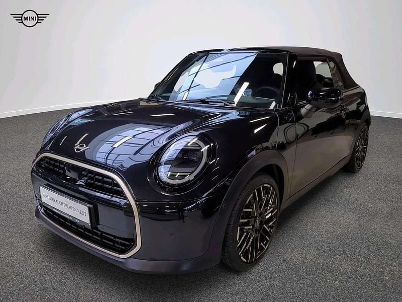 Gebraucht Mini Cooper Cabriolet Favoured 163 PS (119 kW) 2024 Schwarz Cabrio