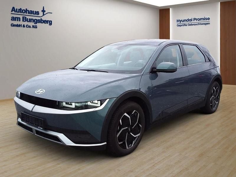 Gebraucht Hyundai Ioniq Dynamiq 167 kW (228 PS) 2024 Grün Kleinwagen