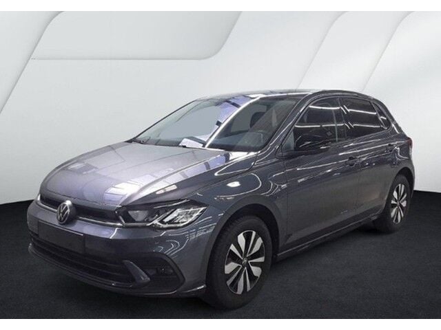 Grau Gebraucht 2024 VW Polo Goal Limousine | 23.906 € (Superpreis) - Bild 1/1