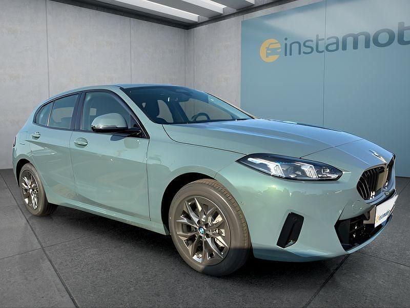 Gebraucht BMW 116 122 PS (89 kW) 2025 Weiß Kleinwagen