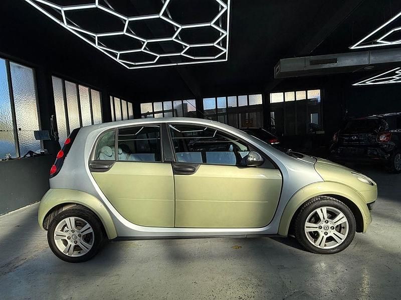 Gebraucht Smart ForFour 95 PS (69 kW) 2006 Rot Kleinwagen