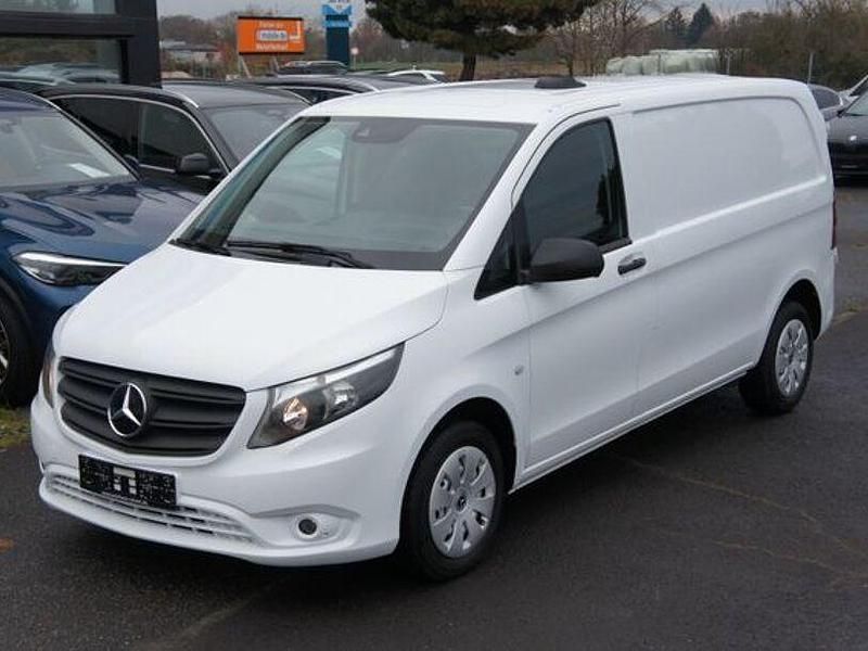Andere Gebraucht 2021 Mercedes Vito Van | 22.888 € (Superpreis) - Bild 1/4