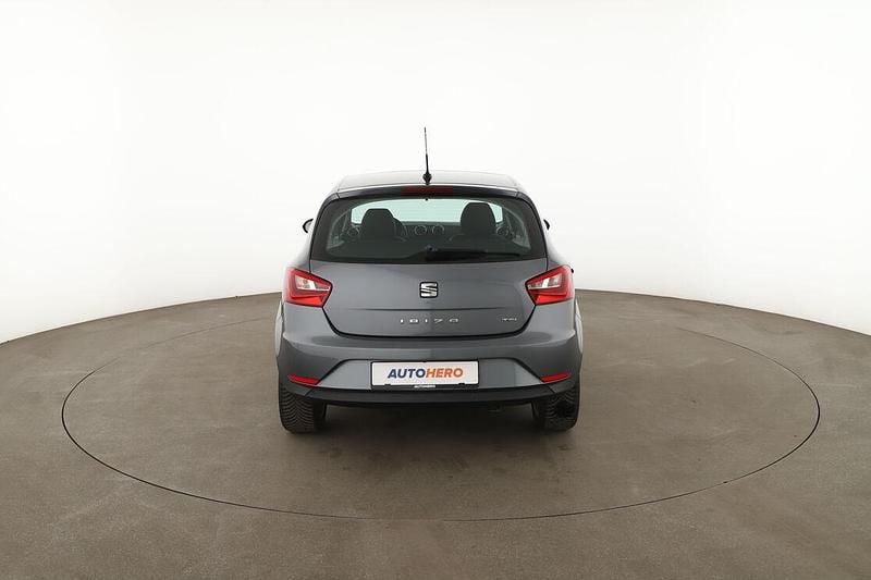 Gebraucht Seat Ibiza Style 90 PS (66 kW) 2017 Grau Limousine