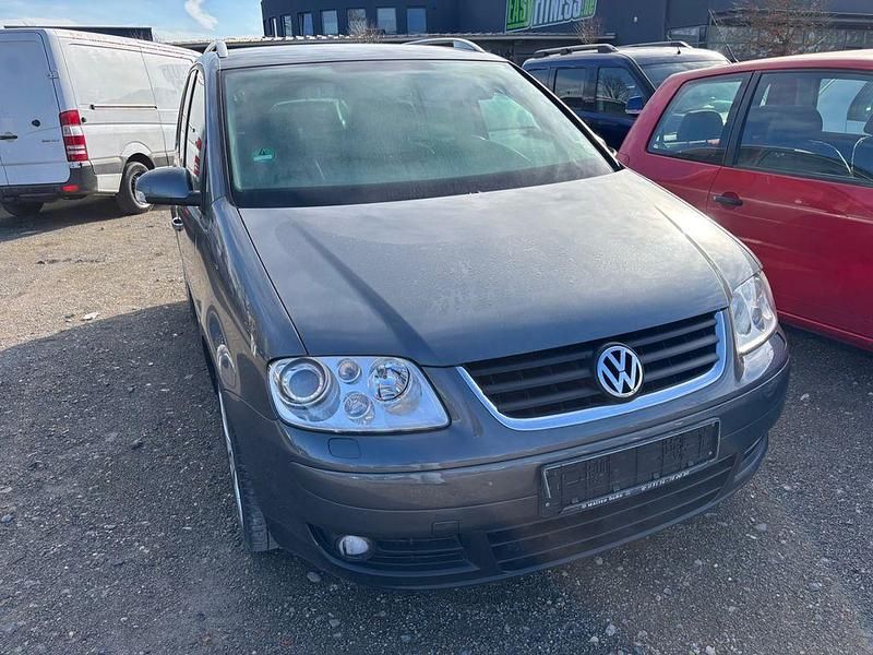 Gebraucht VW Touran Highline 136 PS (100 kW) 2004 Van / Kleinbus