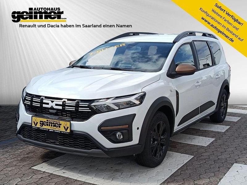 Weiß Neu 2024 Dacia Jogger Extreme Van / Kleinbus | 26.950 € (Fairer Preis) - Bild 1/4
