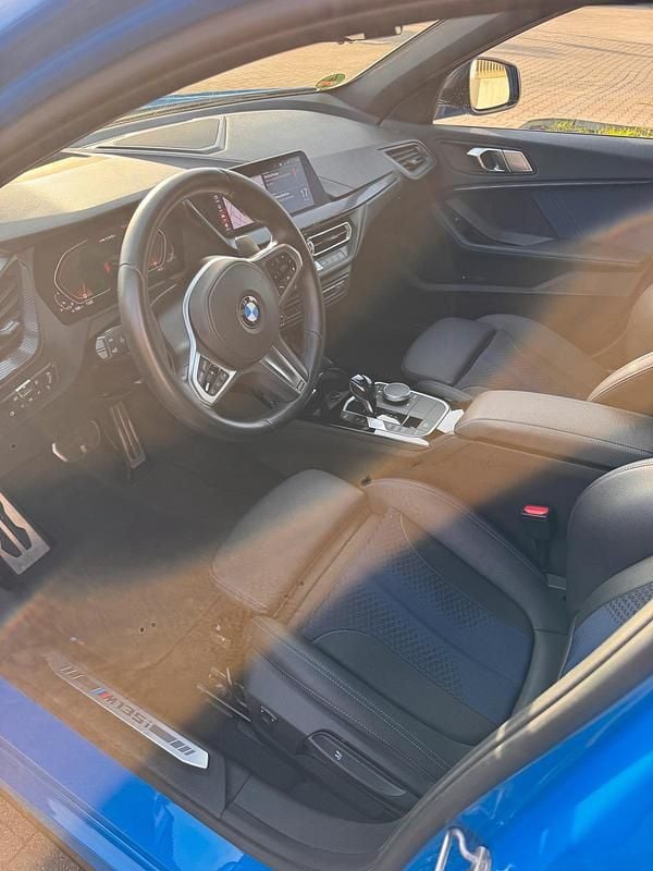 Gebraucht BMW M135 M Performance 306 PS (225 kW) 2020 Braun Kleinwagen