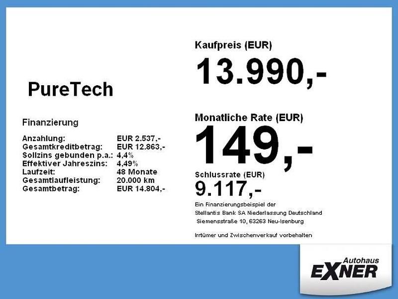 Gebraucht Opel Mokka-e Edition 100 kW (136 PS) 2022 Matcha green SUV