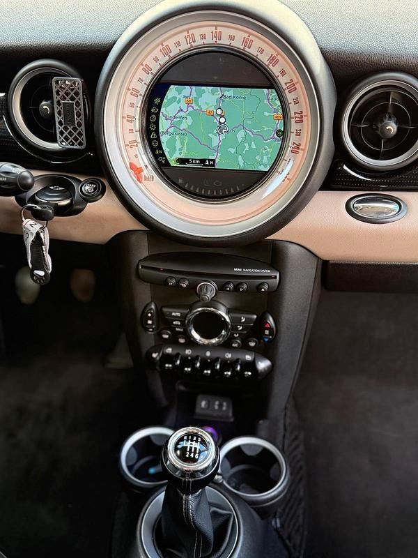 Second-hand Mini Cooper 122 CP (89 kW) 2013 Hatchback