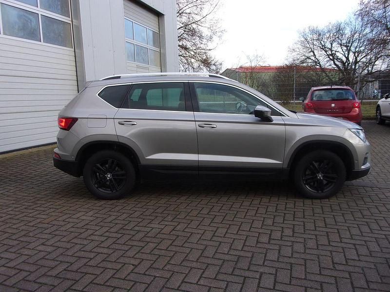 Gebraucht Seat Ateca 4Drive 190 PS (139 kW) 2018 Beige SUV