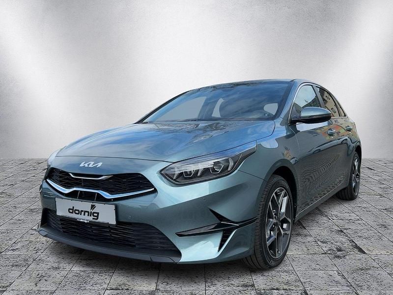 Grau Neu 2025 Kia Ceed Kleinwagen | 24.990 € (Fairer Preis) - Bild 1/4