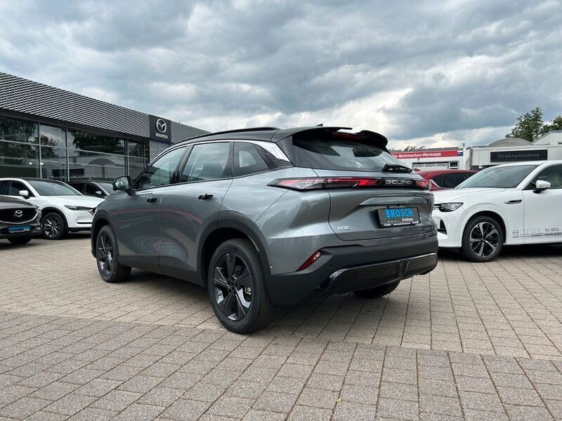 Neu Baic X55 177 PS (130 kW) 2025 Grau SUV