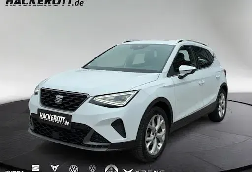 Gebraucht Seat Arona FR 150 PS (110 kW) 2023 SUV