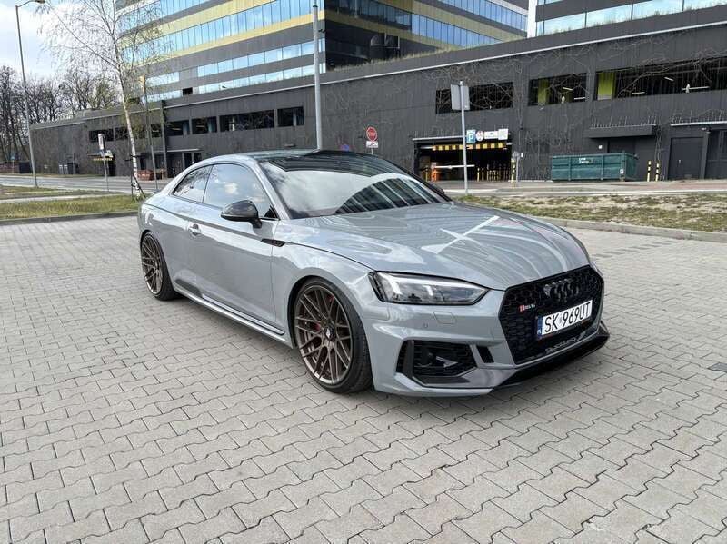 Gebraucht 2018 Audi RS5 Coupé | 44.900 € (Superpreis) - Bild 1/4