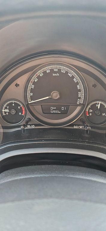 Gebraucht Skoda Citigo Clever 75 PS (55 kW) 2018 Schwarz Kleinwagen