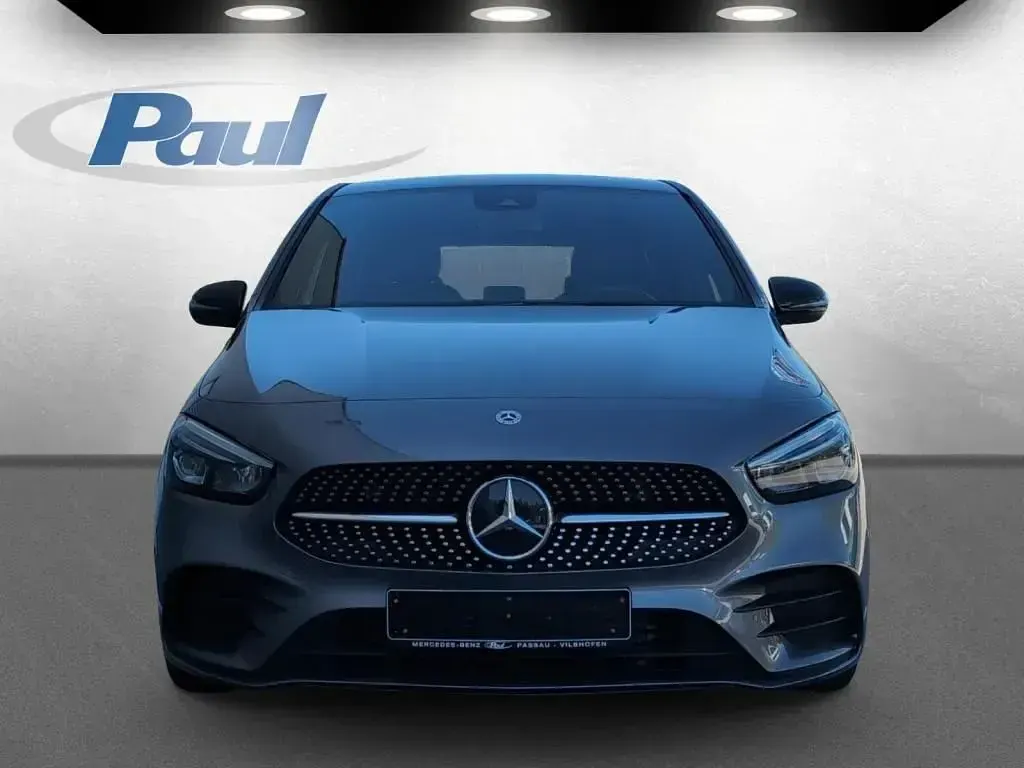 Gebraucht Mercedes 200 AMG 150 PS (110 kW) 2023 Mountaingrau (metallic) Kombi