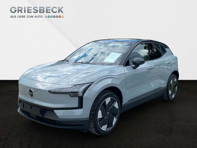Vapour grey Neu 2024 Volvo EX30 Plus SUV | 43.990 € - Bild 1/4