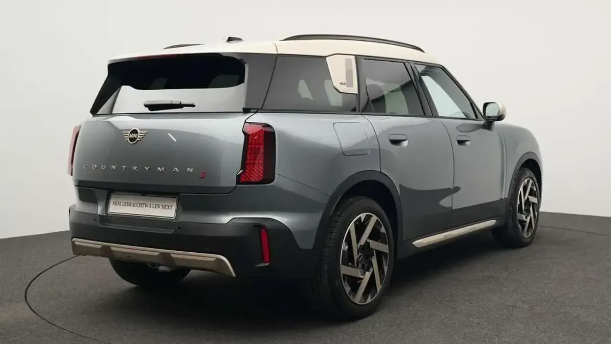 Gebraucht Mini Countryman Favoured 218 PS (160 kW) 2025 Grün SUV