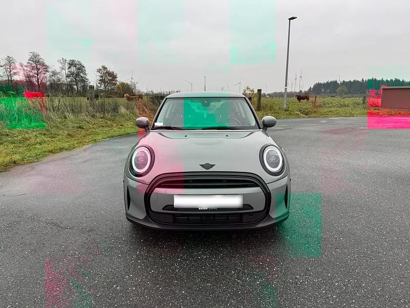 Gebraucht Mini Cooper Hatch 136 PS (100 kW) 2021 Grau Kleinwagen