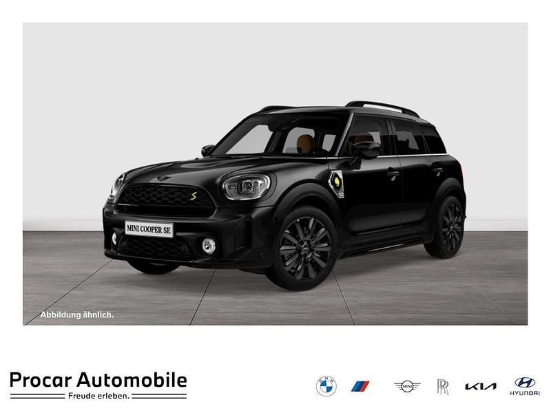 Schwarz Gebraucht 2022 Mini Cooper Kleinwagen | 27.490 € - Bild 1/4