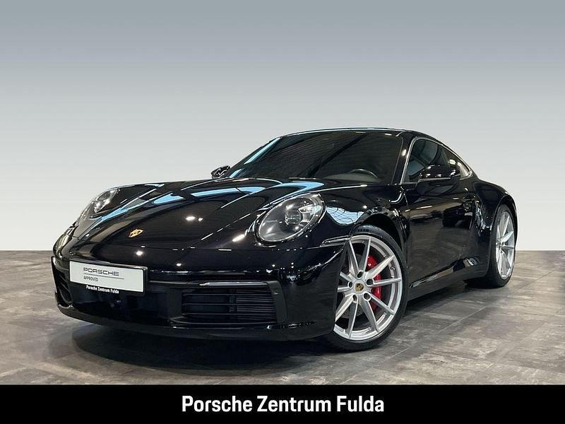 Schwarz Gebraucht 2019 Porsche 911 Carrera S | 119.890 € (Guter Preis) - Bild 1/4