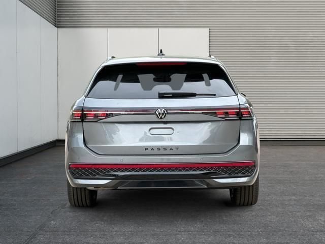 Neu VW Passat Style 193 PS (141 kW) 2025 (diabasgrau metallic/grau) Kombi