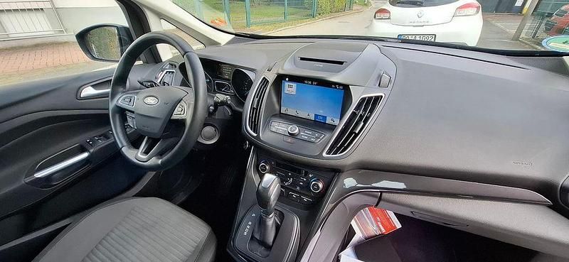 Gebraucht Ford Grand C-Max Titanium 150 PS (110 kW) 2019 Schwarz Van / Kleinbus