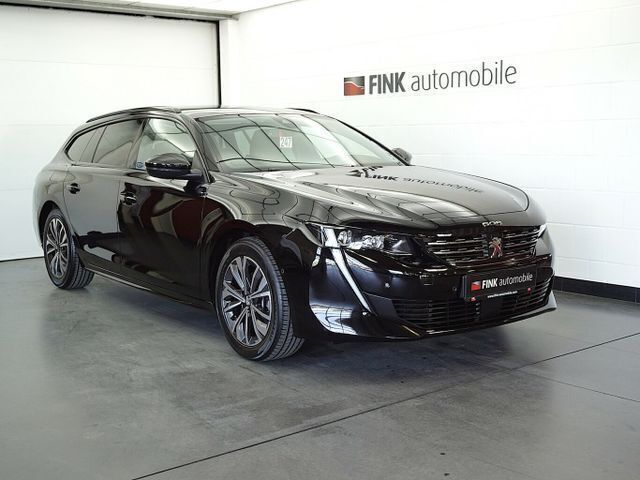 Schwarz Gebraucht 2022 Peugeot 508 Allure Kombi | 18.980 € (Guter Preis) - Bild 1/2